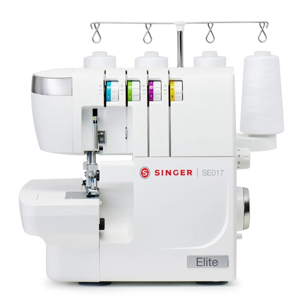 SE017 Singer Elite Overlocker