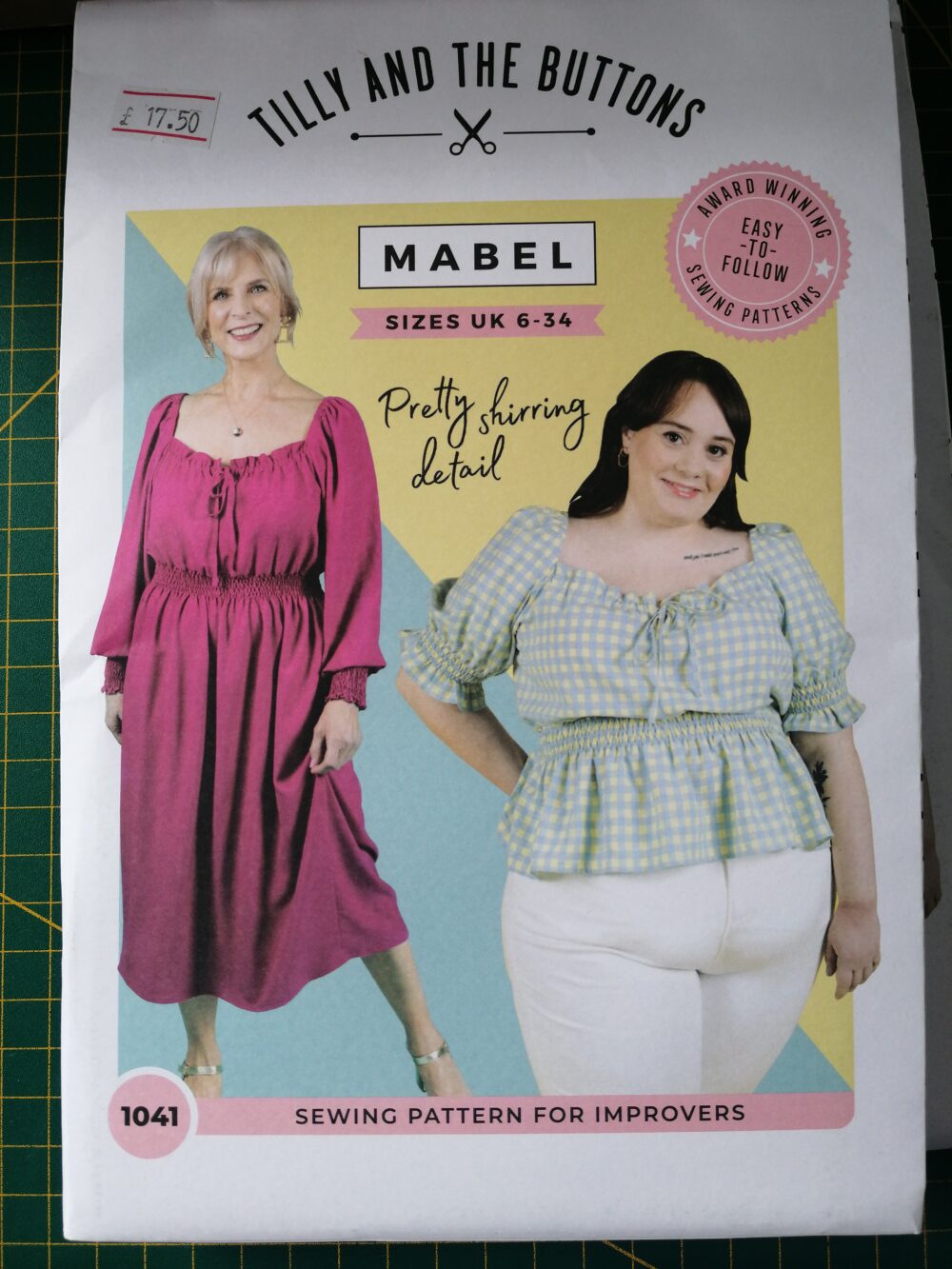 TATB Mabel top and dress