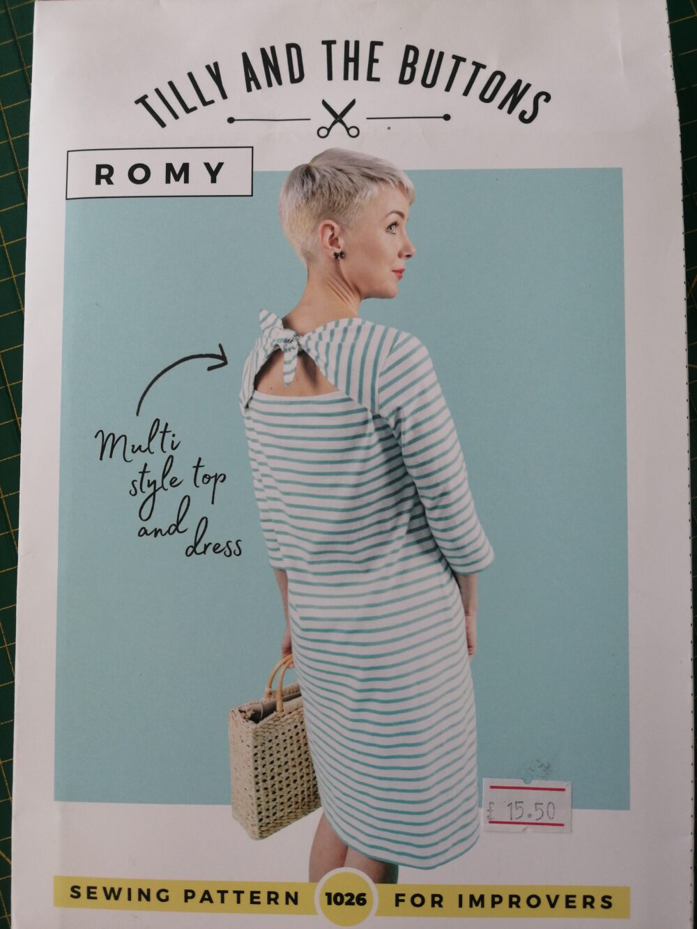 Romy Dress