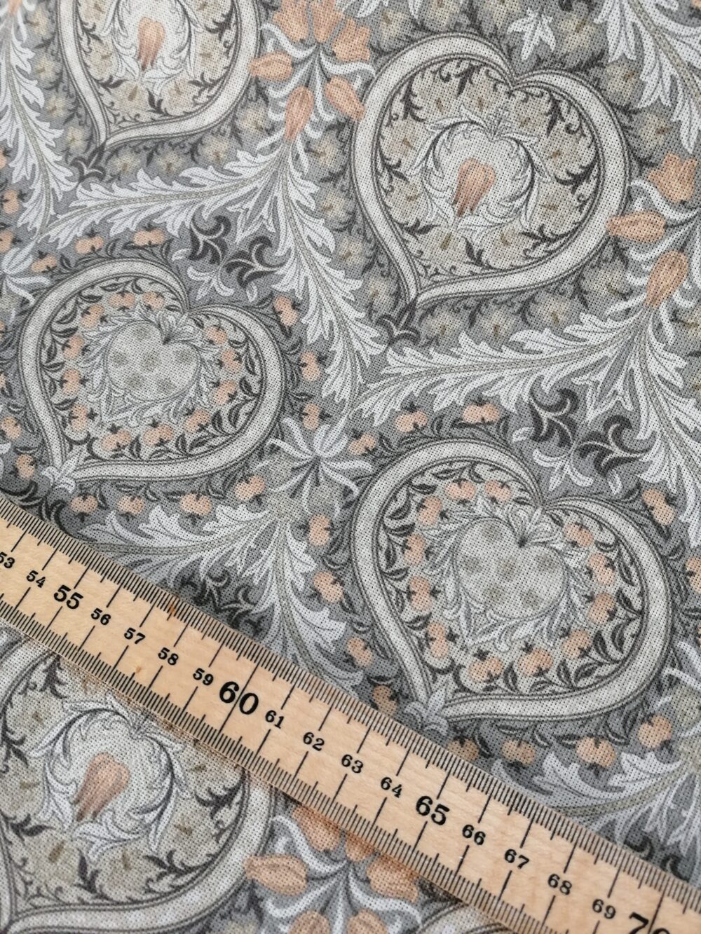 William Morris Furnishing Fabric Eden - Image 3