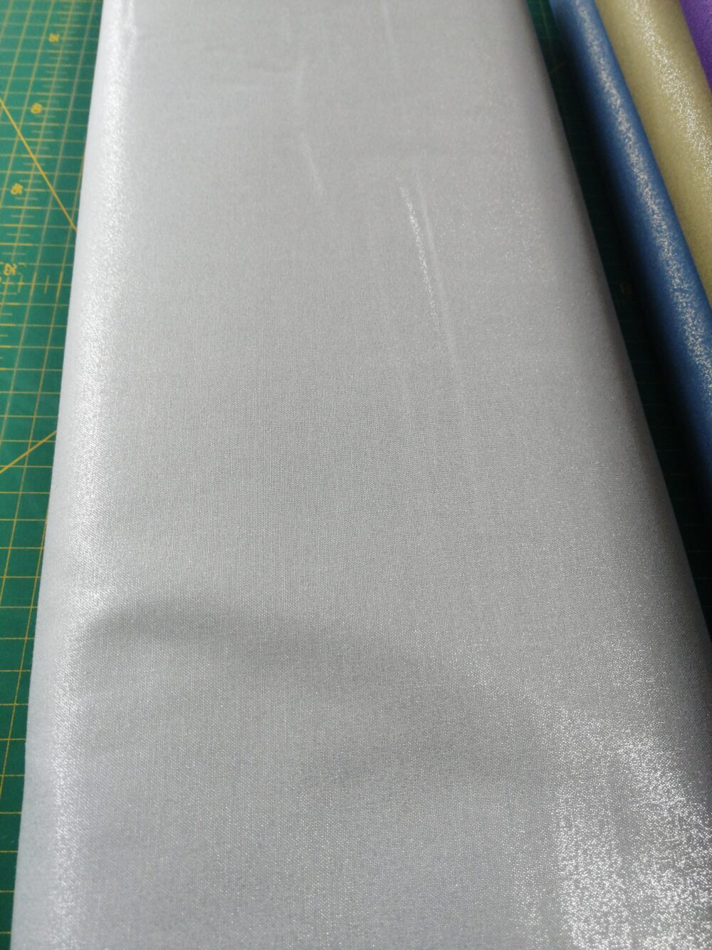 Kona Sheen Silver Filigree