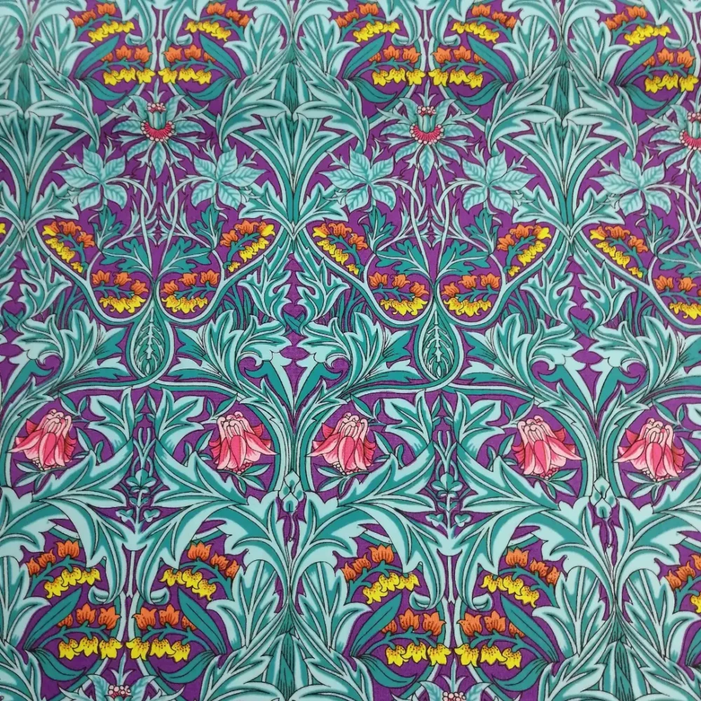 William Morris Kaffe Fassett Bluebell